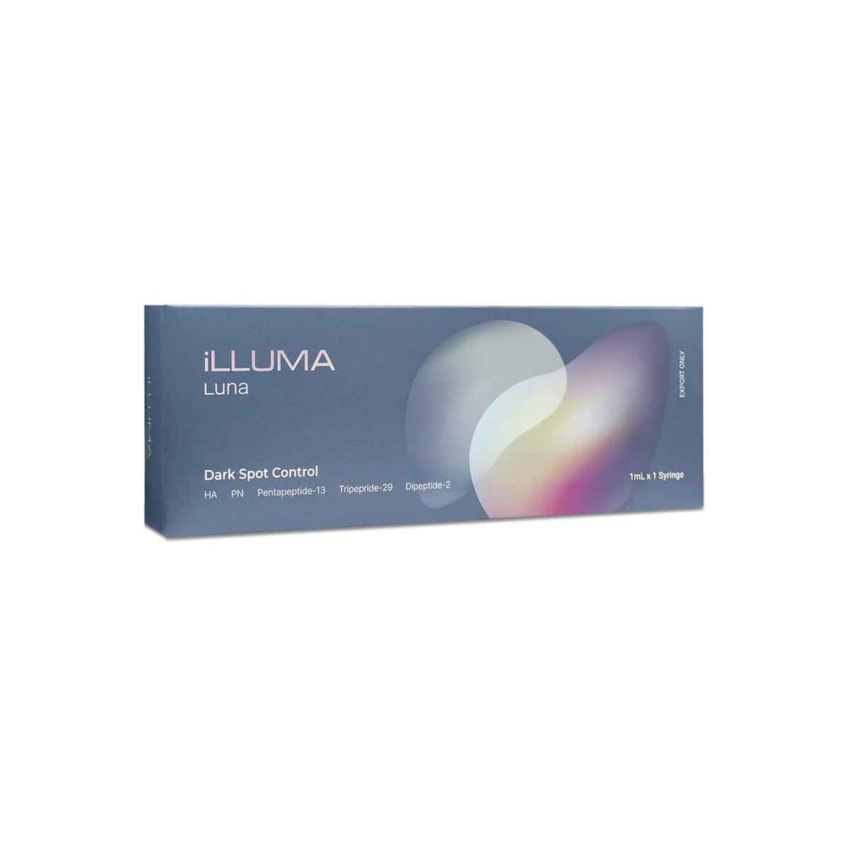 Illuma Luna 1 x 1ml | LUNA PN Skin Booster | Love Aesthetics Wholesale